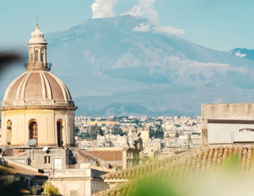 Catania Etna
