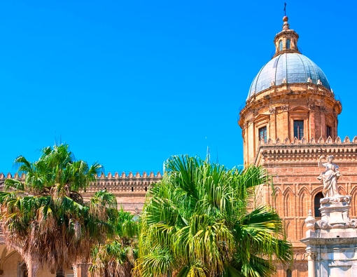 4C Location: il comfort di un B&amp;B con la libertà di raggiungere ogni angolo della Sicilia