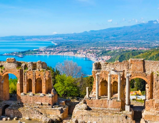 Sicilia in 7 giorni: perché scegliere un B&amp;B a San Cataldo come base per il tuo tour