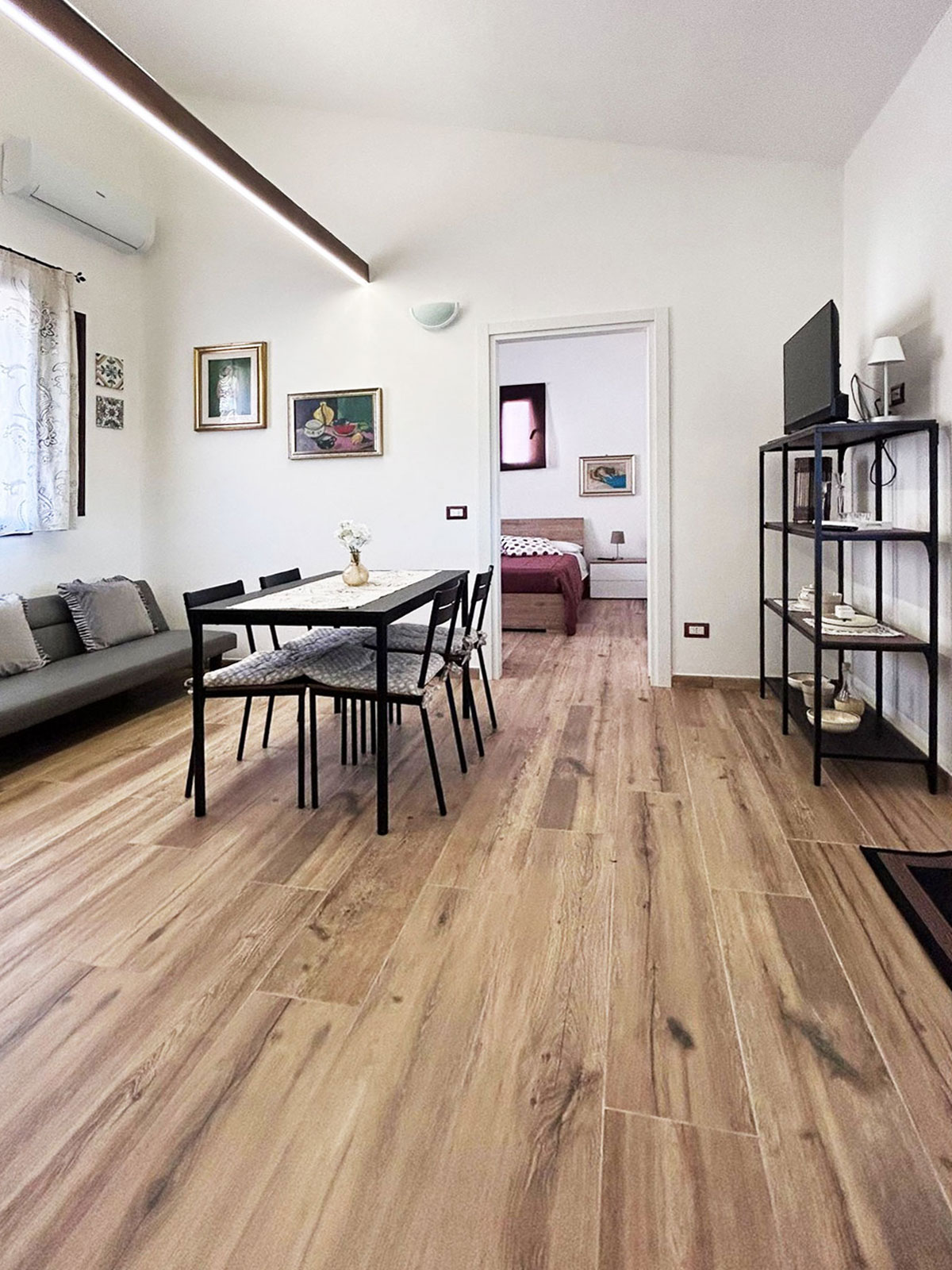 4C Location casa vacanze bnb affittacamere affitti brevi a San Cataldo Caltanissetta