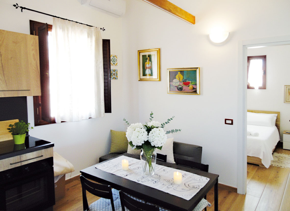 4C Location casa vacanze bnb affittacamere affitti brevi a San Cataldo Caltanissetta