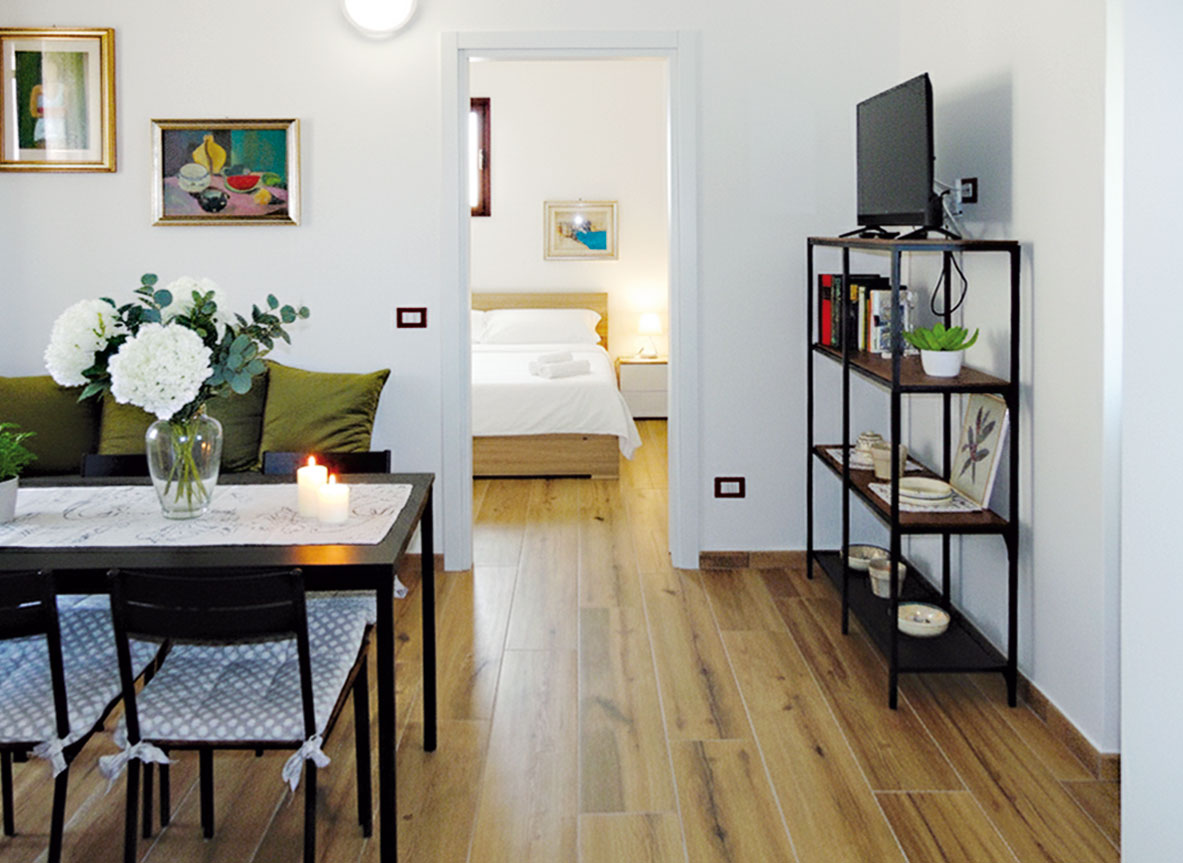 4C Location casa vacanze bnb affittacamere affitti brevi a San Cataldo Caltanissetta